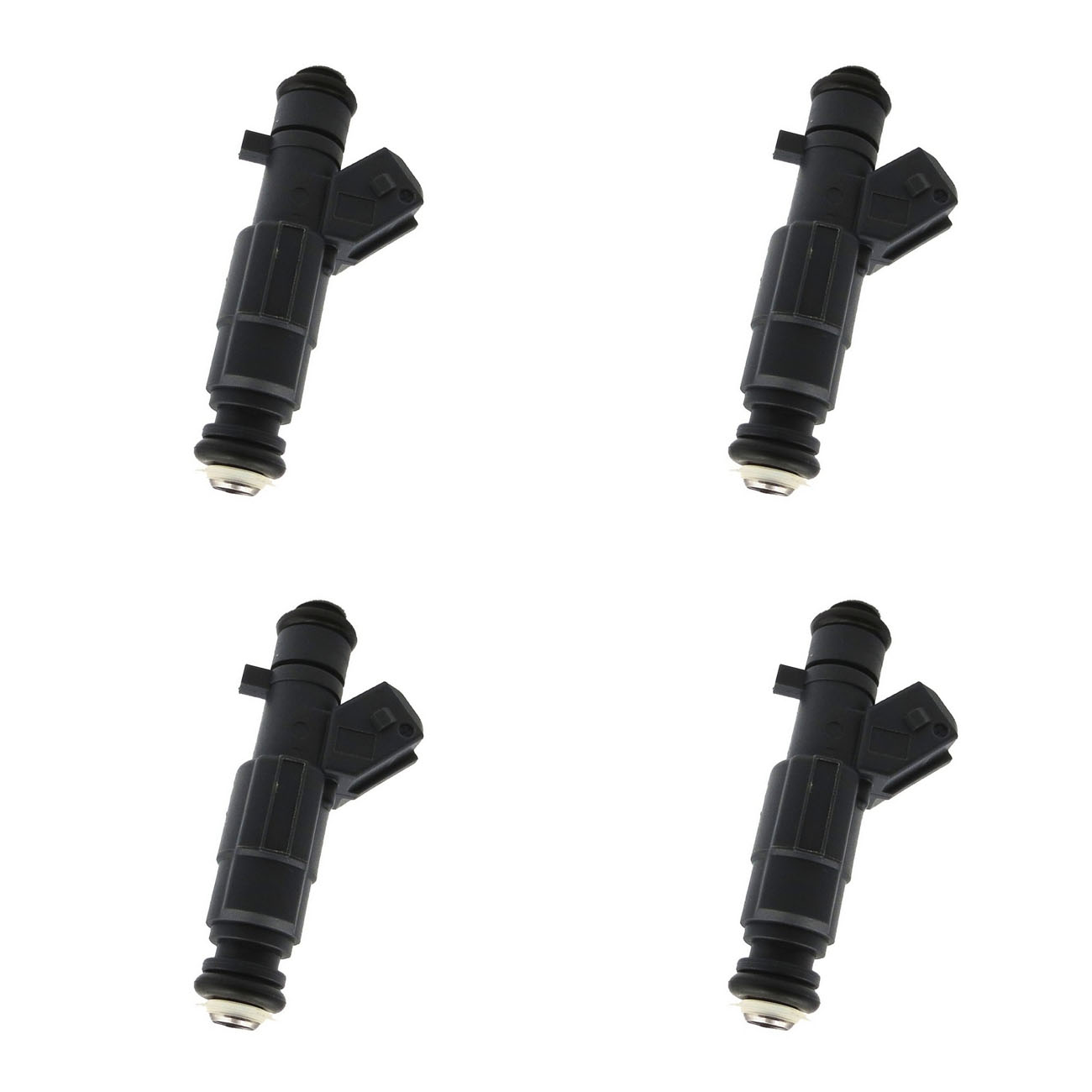 Kit 4 Inyectores Chevrolet Vectra Blazer S10 2.2 16v Mpfi